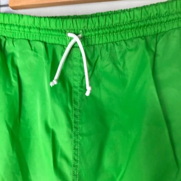 Rawlings men nylon swim shorts green size medium - Picture 5 of 12